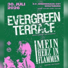 Evergreen Terrace + support