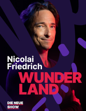NICOLAI FRIEDRICH - WUNDERLAND
