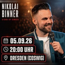 Nikolai Binner Coswig