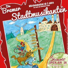 Die Bremer Stadtmusikanten - Das Märchenmusical