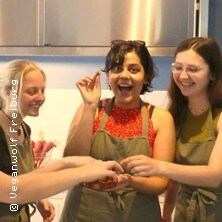 Kochkurs vegane Tapas & Häppchen - Kochen bei Veganwolf Freiburg