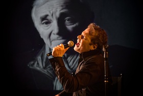 Stephan Hippe - 100 Jahre Aznavour – Charles und wie er die Welt sah