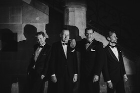 Richard Herfeld Quartett - Großartig - einfach fabelhaft! (Konzert)