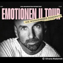 Joel Brandenstein - Emotionen II Tour