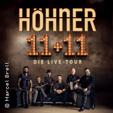 Höhner 11+11 - Die Live-Tour 2026