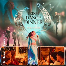 Irish Dance Dinner - Eine Around Irish Dance Show