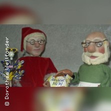 Wir warten auf den Weihnachtsmann