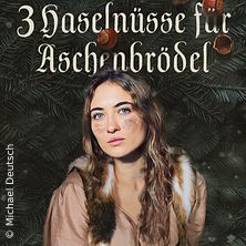 Drei Haselnüsse für Aschenbrödel