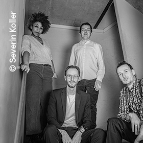 Random Control & Fola Dada - In Kooperation mit Jazzclub Lindau