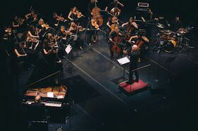 MEMENTO ODESA - Sebastian Studnitzky, Odesa Philharmonic Orchestra