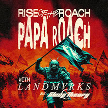 Papa Roach - Rise of the Roach