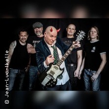 Dirty Deeds '79 - ACDC Tribute!