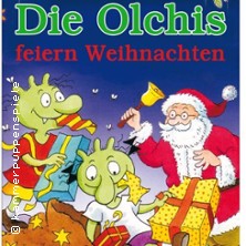 Die Olchis feiern Weihnachten