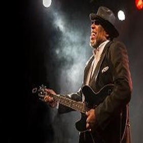 Big Daddy Wilson - „Back To The Roots“ Tour 2027