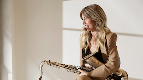 Jazz im Pool #45 - Stephanie Lottermoser