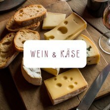 Wein und Käse