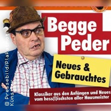 Begge Peder - Neues und Gebrauchtes