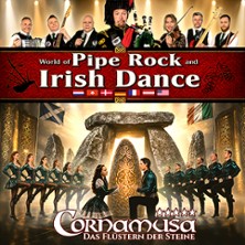 Cornamusa - World of Pipe Rock and Irish Dance