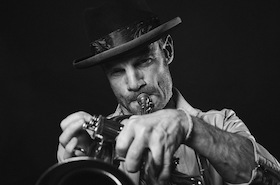 CHARLIE FONK & Band - Funk & Soul mit deutschen Texten + DJ Charly Fonk