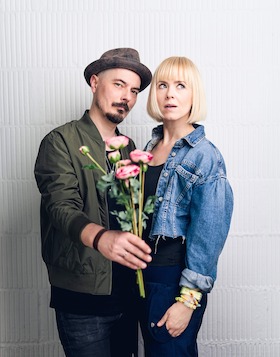 Carolin No - „NE//ON – 20 Years Live“