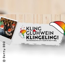 Drag Queen Weihnachts-Tour mit Betty BBQ