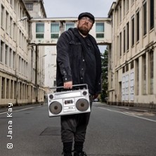 Rami Hattab - Musik an die Macht - Tour 2027