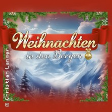 Weihnachten in den Bergen - Mit den Ladinern & Kevin Pabst