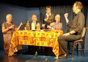Theatergruppe Suhlendorf - (K)ein Zimmer frei