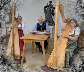 In der Weihnachtsleserei - Musik und Literatur