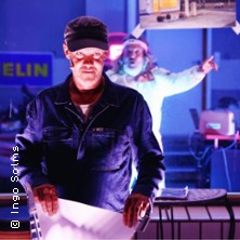 Theaterkollektiv jott·we·de - Erkenntnisse eines Tankwarts