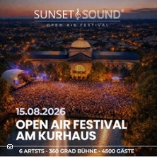Sunset & Sound Open Air Festival