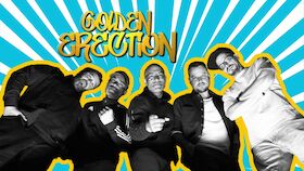 Golden Erection