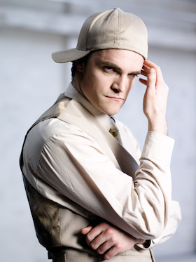 Bodo Wartke - Ödipus - Centralstation zu Gast im Staatstheater Darmstadt