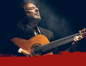 Antonio Andrade Trio (Gitarre, Gesang, Tanz)