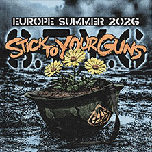 Stick To Your Guns + Terror + Deez Nuts