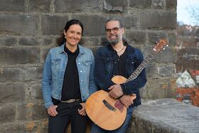 Sommer im Park - Konzert mit dem Duo "Two in Tune"