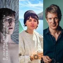 Shearwater + Loma + Any Kind - When can I see you?