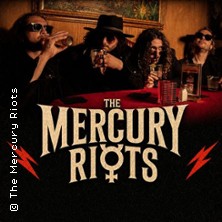 The Mercury Riots
