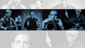 Benny's Long Shadow feat. Stefan Bauer, Chris Bacas, Mike Roelofs, Yonga Sun