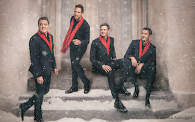 Ringmasters - It’s Christmas Time!