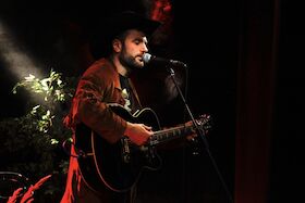 KulturBad Meinberg Musik mit Shota Adamashvili