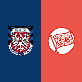 FSV Frankfurt - Kickers Offenbach