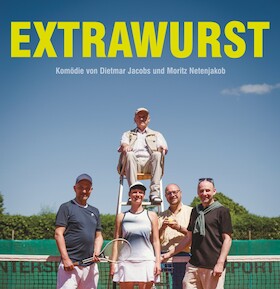 Extrawurst - Open Air - zum letzten Mal!
