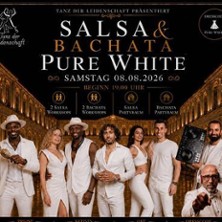 Salsa & Bachata – Pure White