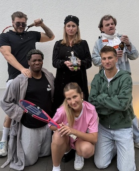 Gastspiel Die 6 lustigen 7: Der Liebestrank!