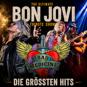 Bon Jovi Tribute Show - Bad Medicine