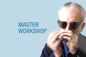 Workshop for diatonic harmonica - Traditional Blues-Harp Styles