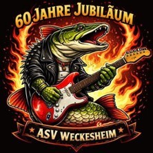 60 Jahre ASV Weckesheim Vereinsjubiläum