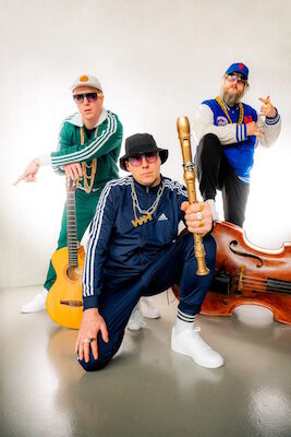 Wildes Holz - Block Party - Konzert