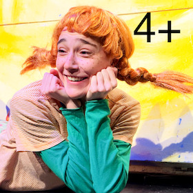 theater tabor | Pippi Langstrumpf